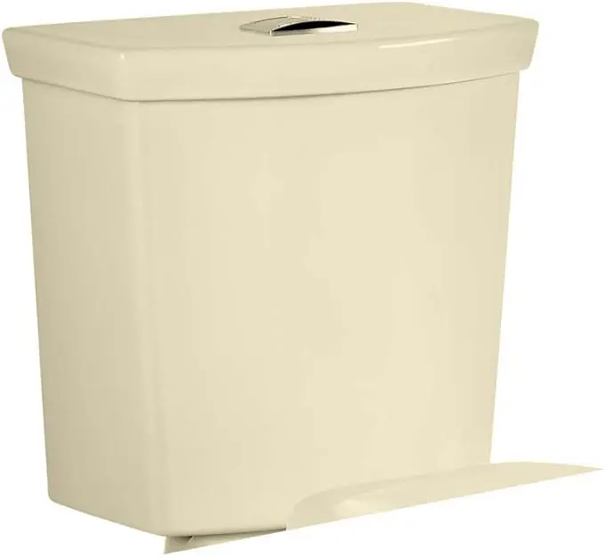 American Standard 4339216 H2Option 12-Inch Rough-In Toilet Tank