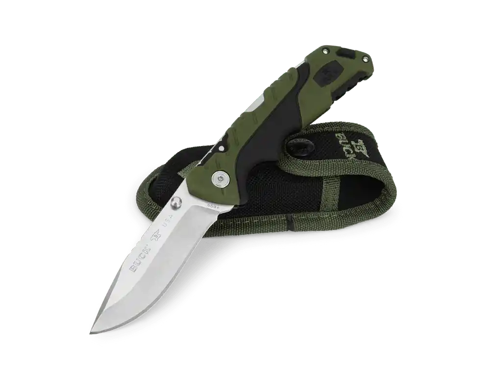 Buck Knives 0659GRS Pursuit Large Folding