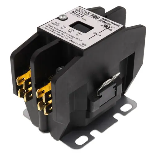 MARS 61323 1 Pole Definite Purpose Contactor 30A 277V