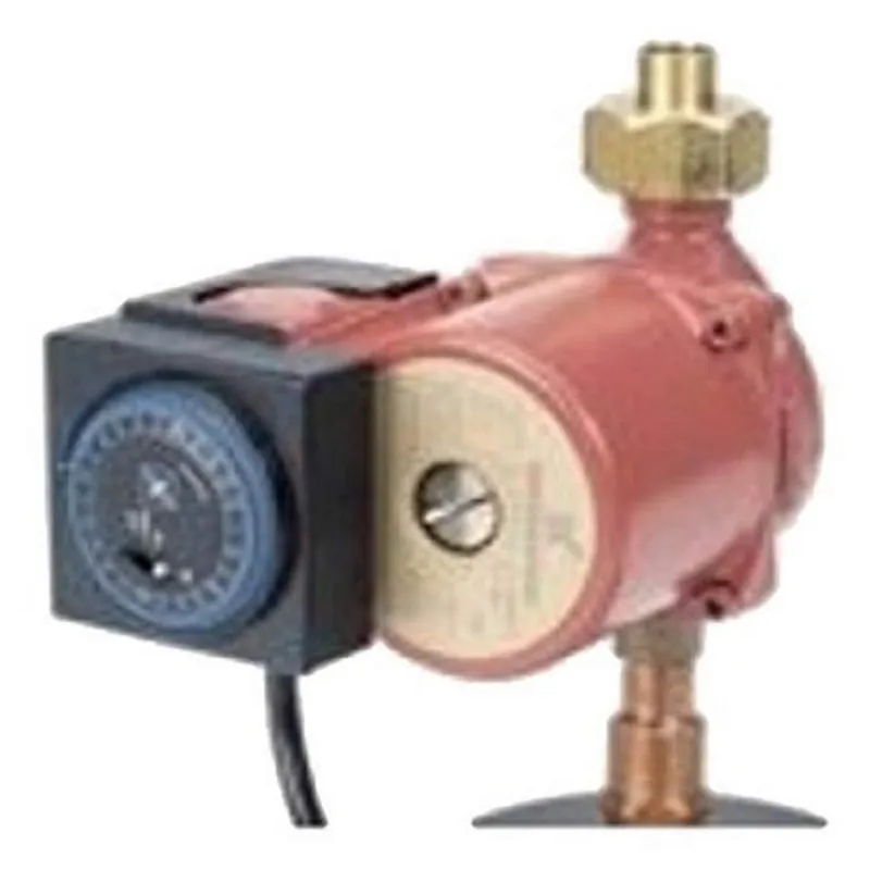 Grundfos 59896238 UP15-10BUC5/TLC Bronze Circulator Pump 1/25HP