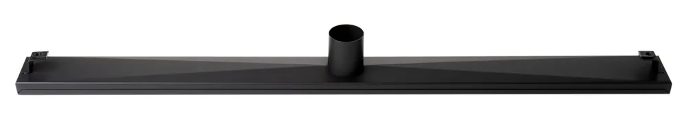 ALFI ABLD36B-BM Brand 36 inches Linear Shower Drain with Solid Cover