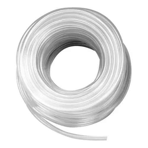 MARS Motors and Armatures 79132 Mars 3/8 inch ID x 1/2 inch OD x 100 ft Vinyl Tubing, Clear