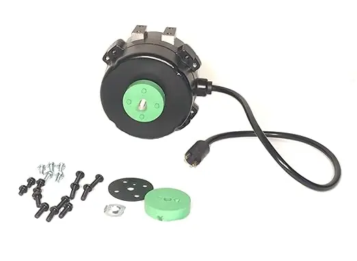 CENTURY EC5411 Electronically Commutated Fan Motor 115V/230V 4 Watt to 25 Watt Range REPLACEMENT MD5411