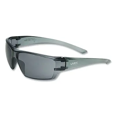 Honeywell Uvex XV406 Conspire Gray Gry Af
