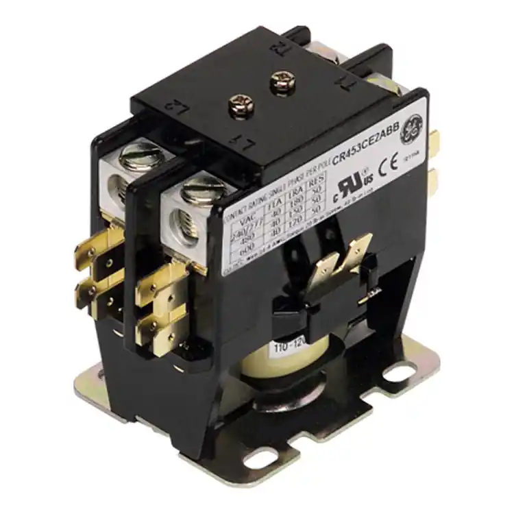 MARS 13104 Definite Purpose Contactor 24 VAC 30 Amps Model 453A
