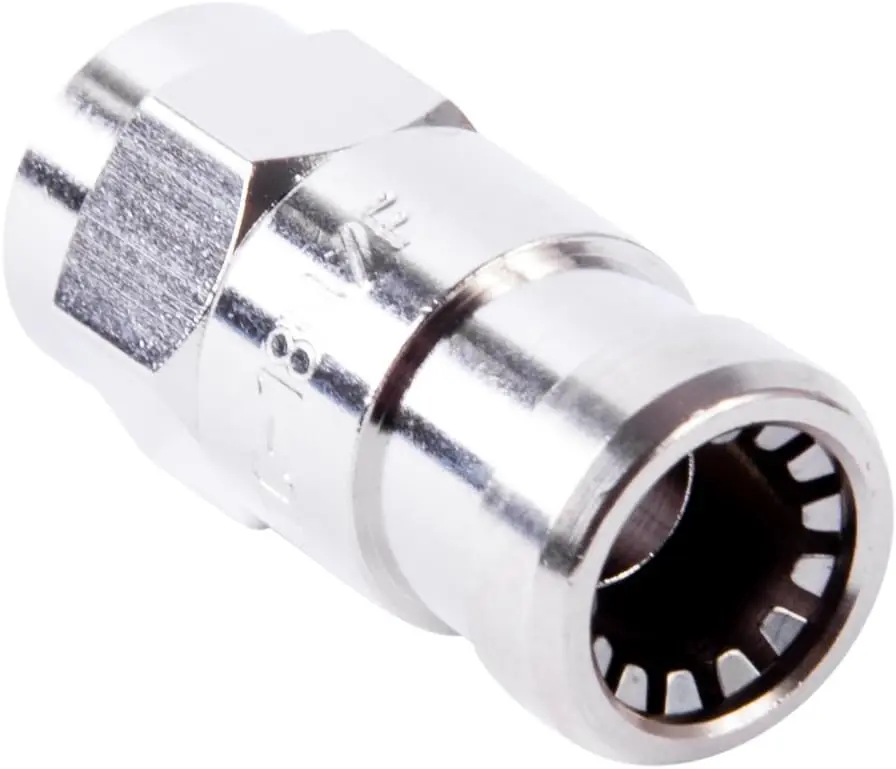 Gardner Bender ITC-RG-6C F Tool-Less Connector Push-On RG6