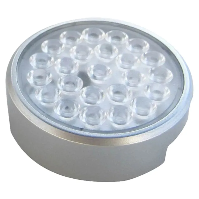 Westek LSBADJ10KBCC LED Adjustable Bar Puck Light Add On 1-Pack