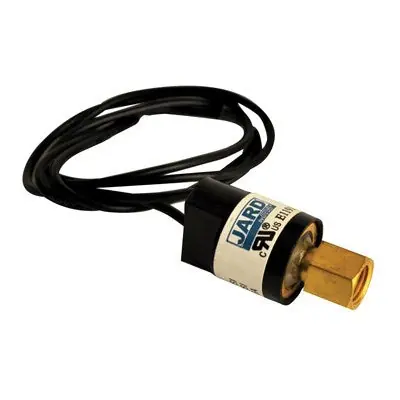 MARS 43950 Low Pressure Control Switch 24-240V 6A 40-80PSI