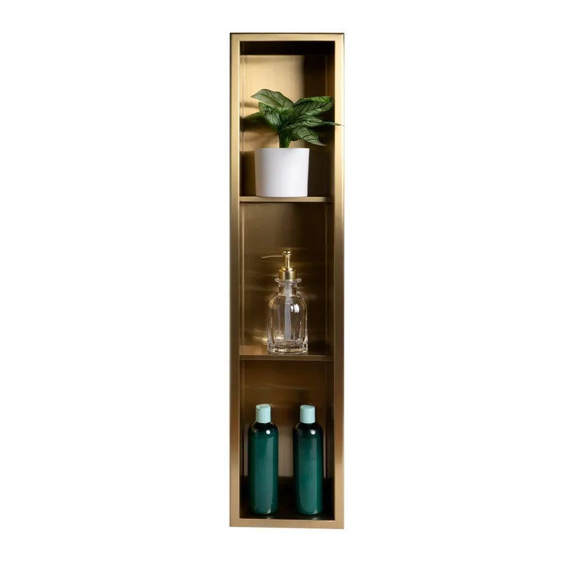 ALFI ABNP0836-BB Shower Niche 36 x 8 x 4