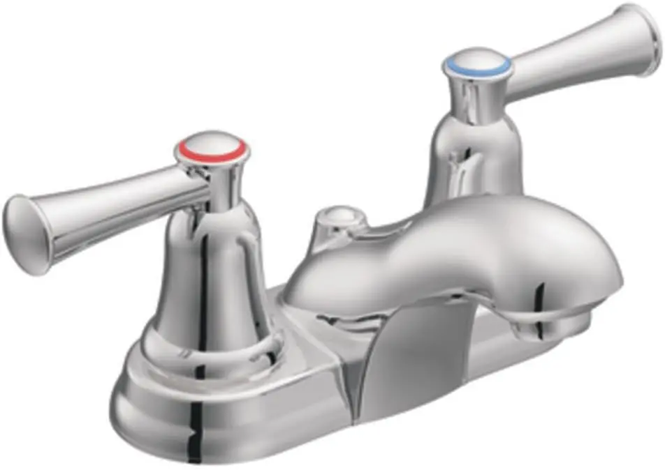 Cleveland Faucets CA41213 Capstone Centerset Bathroom Faucet