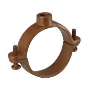 Macomb Group B3198RCT Copper Tube Extension Split Clamp (3 IN)