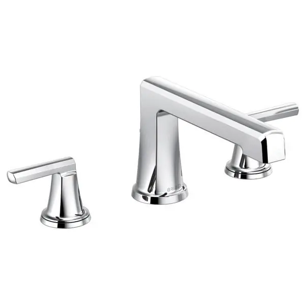 Delta T67398-PCLHP Brizo Levoir Roman Tub Faucet - Less Handles