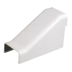 Wiremold 2886-FW Nonmetallic Drop Ceiling Connector 2800