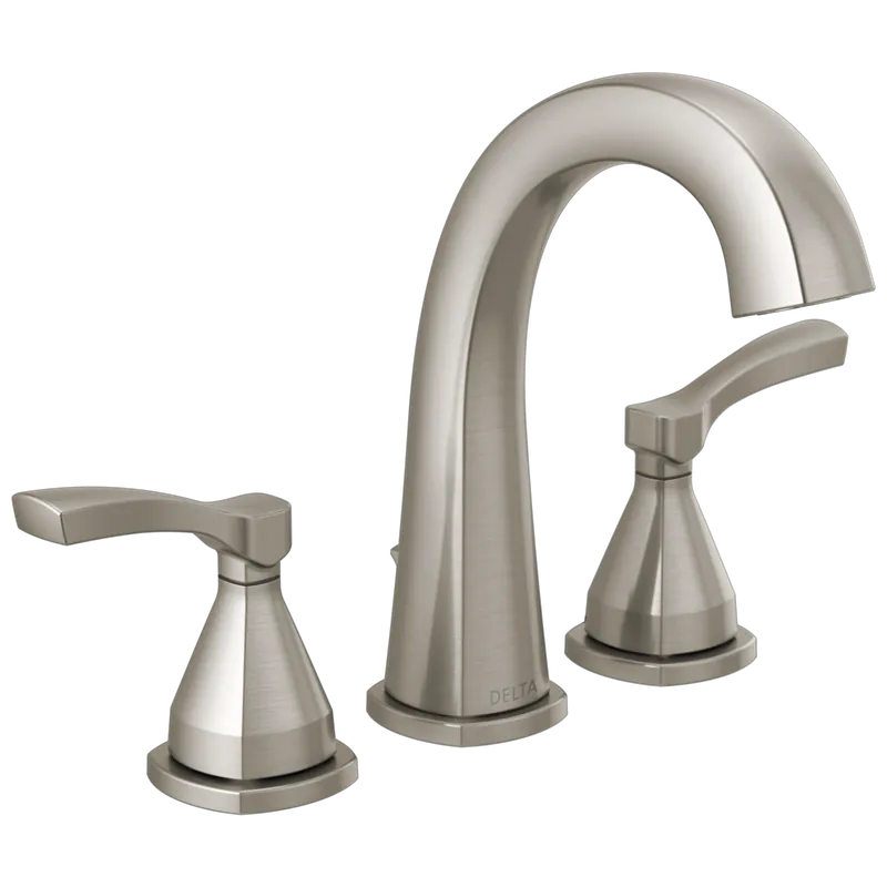 Delta 35775-SS-PR-MPU-DST Stryke Two Handle Widespread Bathroom Faucet