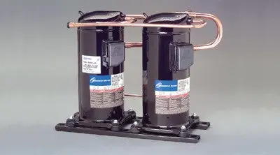 Copeland ZPT182KCE-TFD-950 Compressor 182 K BTU