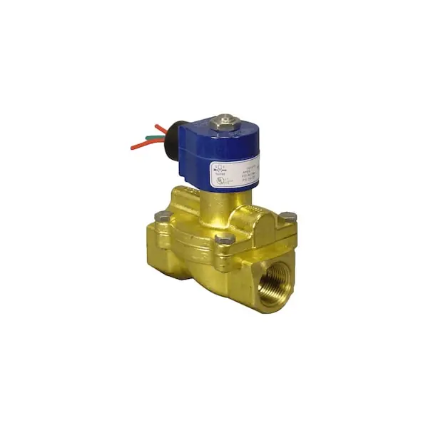 GC VALVES S211GH02K4CG1 3/8in 120v Solenoid Valve