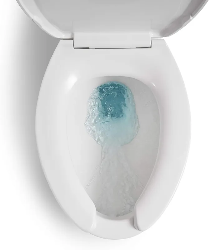 Kohler 25077-SSTR-0 Kingston Toilet 1.28 GPF