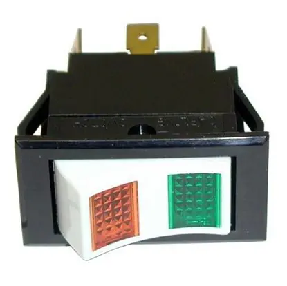 Groen Z077983 Switch Momentary-On
