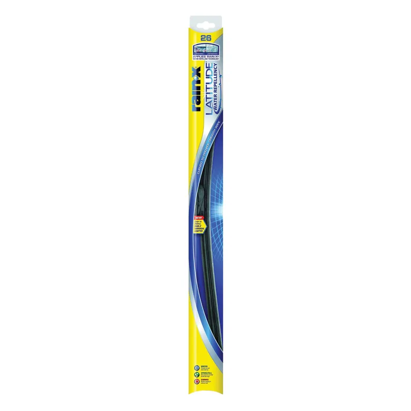 Rain-X 5079281-2/5079281 Latitude Wiper Blades 26 Inch