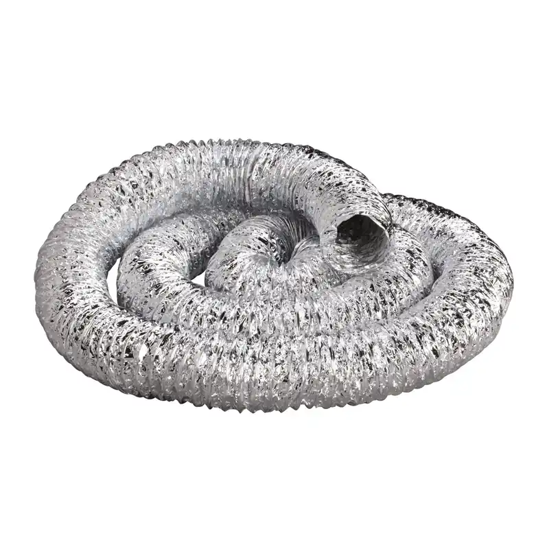 Broan-Nutone DT4C Flex Duct 4 Inch x 25 Foot Non-Insulated Ventilation Duct Fan