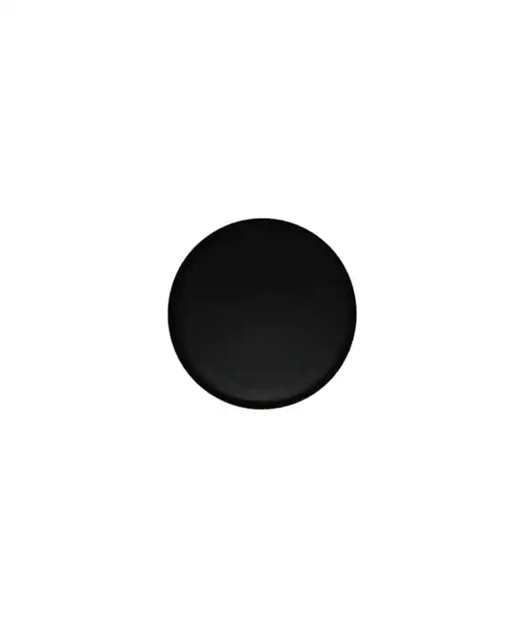 Fisher & Paykel 530329 Burner Cap Aux Black Matt Mk1