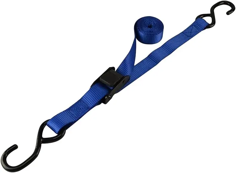 Mintcraft FH64051 Cam Buckle Tie Down 1 Inch by 6 Feet