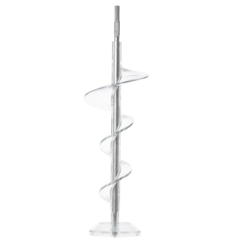 General Electric WR17X11705 Refrigerator Ice Dispenser Auger Replacement AP3672963
