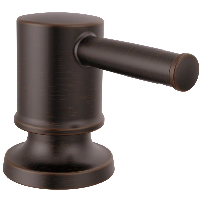 Delta RP103432RB Renaldi Metal Soap Dispenser 13 oz