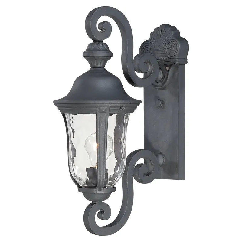 Minka 8990-66 Ardmore 1 Light Outdoor Wall Mount 100W