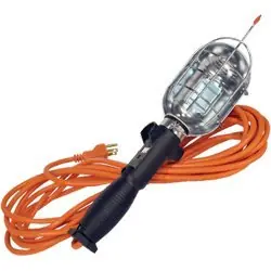 MARS 84697 Metal Cage Light 50 Feet