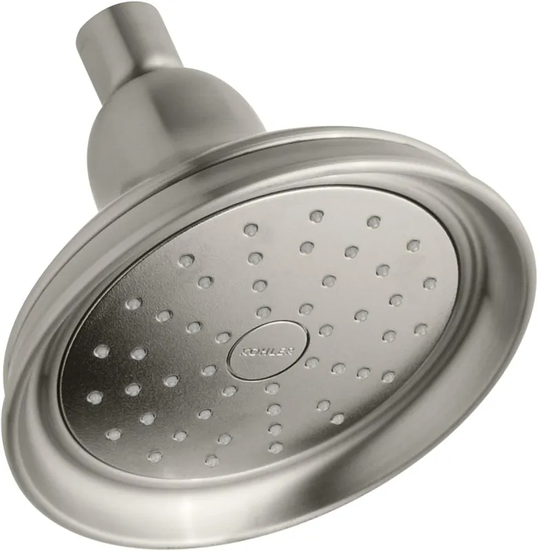 Kohler 14519-G-BN Bancroft Showerhead 1.75 gpm