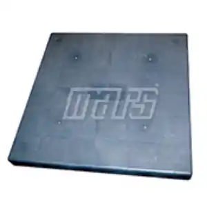Mars 93587 Condenser Pad 32 Inch L x 32 Inch W x 3 Inch H Replacement MPN