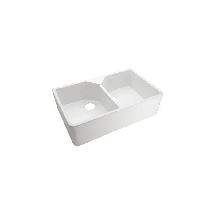BARCLAY FS31 Jolie Double Bowl Farmer Sink 31-1/2 Inch