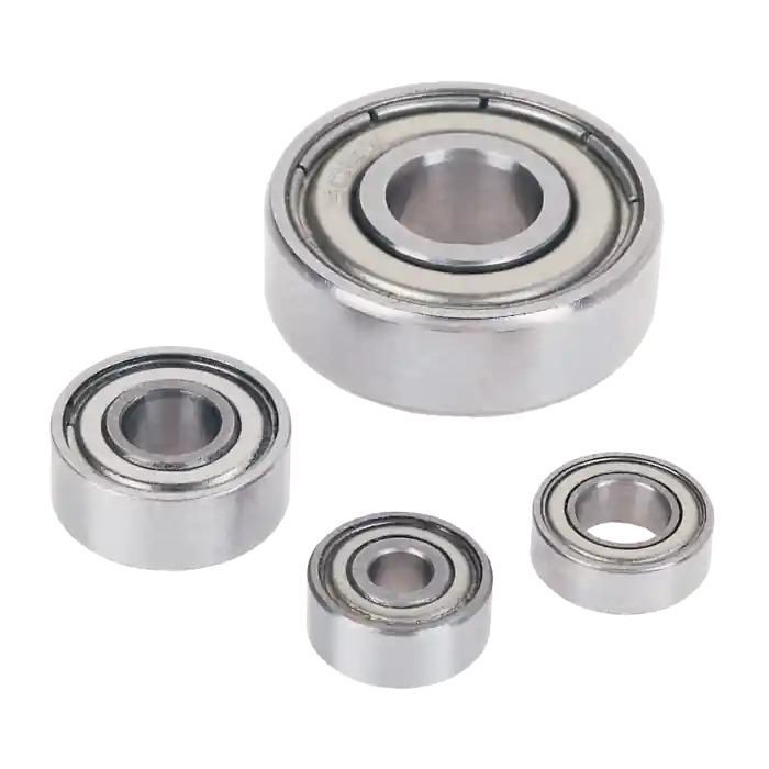 DIABLO 62-XXX 5 Piece Ball Bearing Set