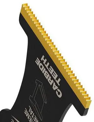 Milwaukee 49-25-1505 Multi-Tool Blade