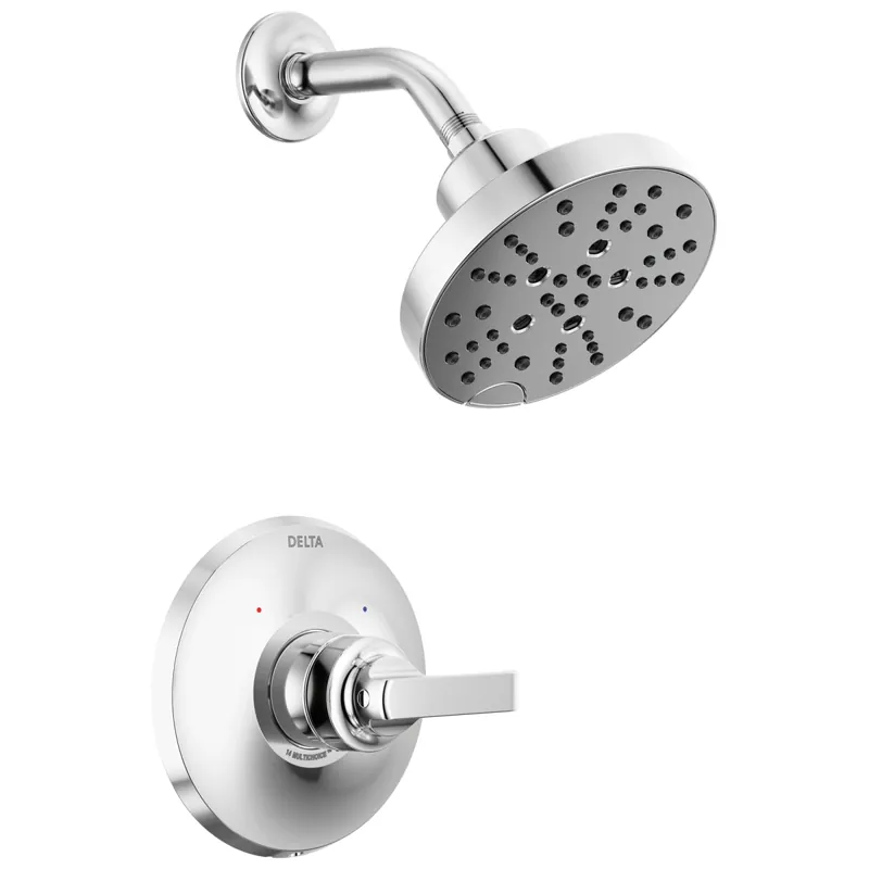 Delta T14289-PR Tetra Shower Trim 14 Series