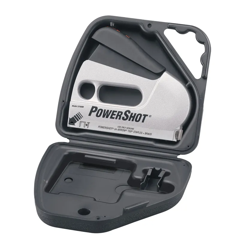 Arrow 5700 Powershot Heavy Duty Staple and Nail Gun