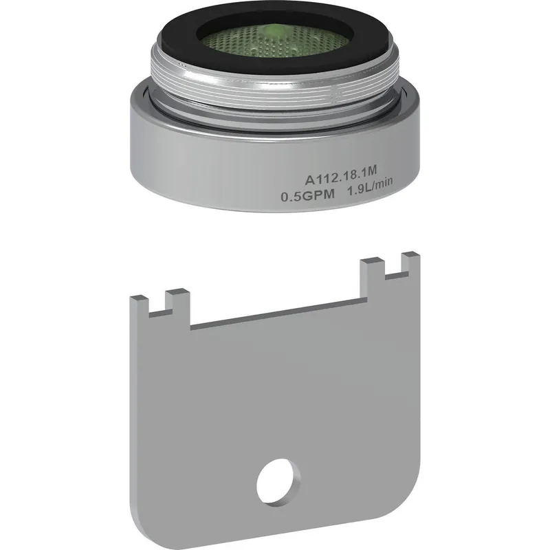 Delta 061203A Vr Male 0.5 Laminar Outlet