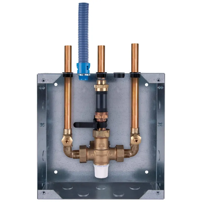 DELTA ELAVT0008ARI Rough-In Control Box for Electronic Faucet