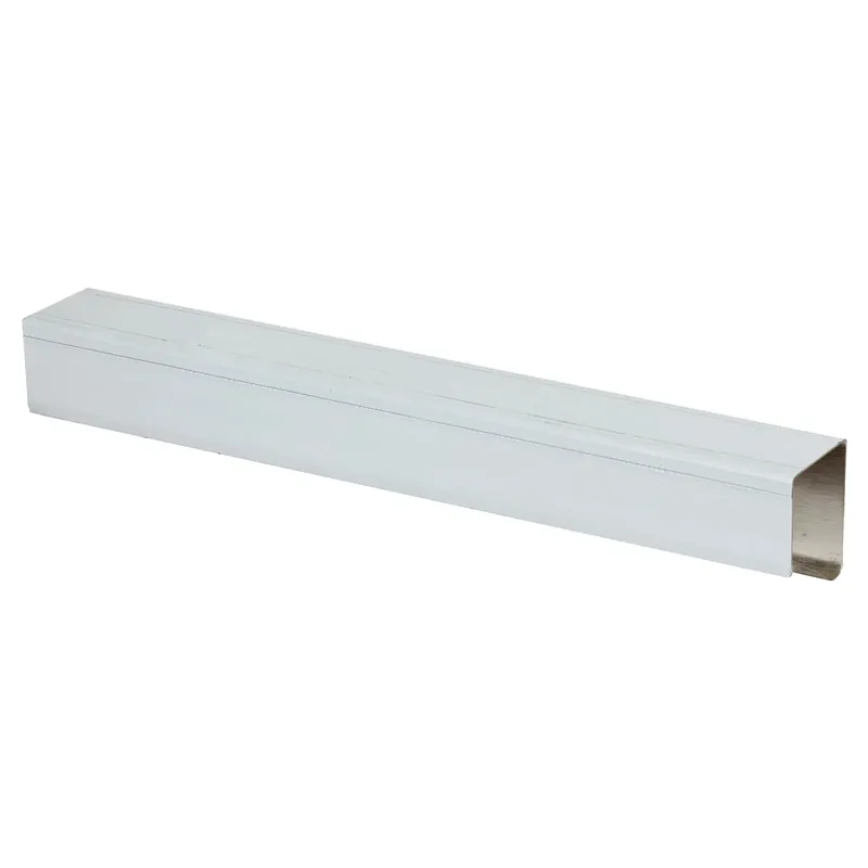 American Standard 7832504 Stainless Steel Rim Guard for Floor-Mount Clinic Service Sink
