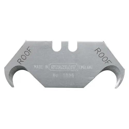 Stanley 11-939A Roofing Asb Utility Blades W/ Dispenser 70 Pack
