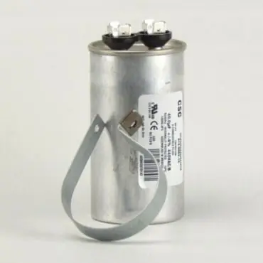 Emerson 914-0037-20 Run Capacitor, 50 mfd 440V