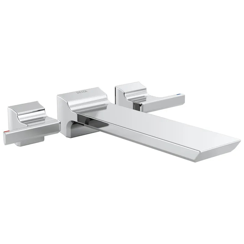 Delta T5799-PR-WL Pivotal Wall Mount Tub Filler Trim Replacement R3500-WL