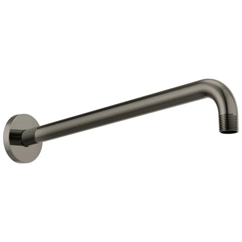Brizo RP71648BNX Universal Showering 16 Inches Linear Round Wall Mount Shower Arm And Flange