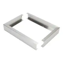Whirlpool W10164745 Microwave Trim Kit 3 inches X 17 1/4 inches X 11 inches