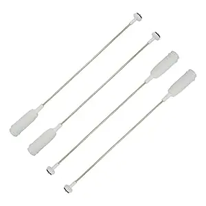 LG AJK72909308 Washer Suspension Rod Kit Assembly (4 Pack) REPLACEMENT 4902EA1002F