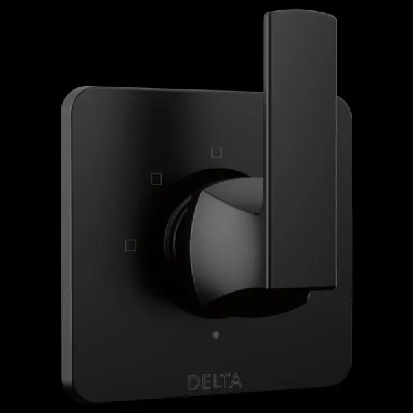 Delta T11837-BL Diverter Trim Velum 3-Setting 2-Port