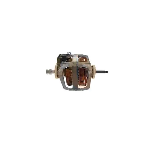 Fisher & Paykel WW02F00015 Motor & Pulley Assembly