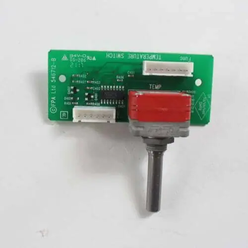 Fisher & Paykel 546677P Assembly Temp Sw Rh Svc