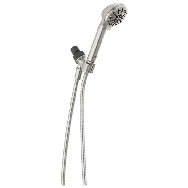 Delta 75413DSN Handshower Universal 4-Setting Brushed Nickel